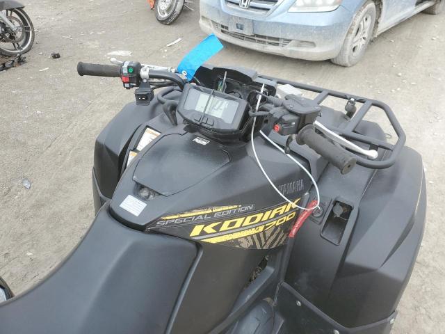 2020 YAMAHA YFM700 - 5Y4AMH73XLA102757