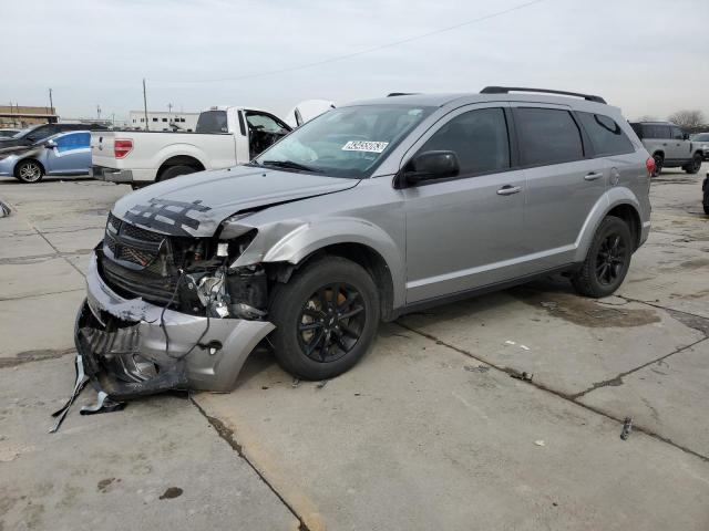 2019 DODGE JOURNEY SE 3C4PDCBB8KT852458