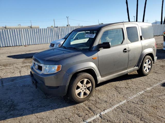 2011 Honda Element EX