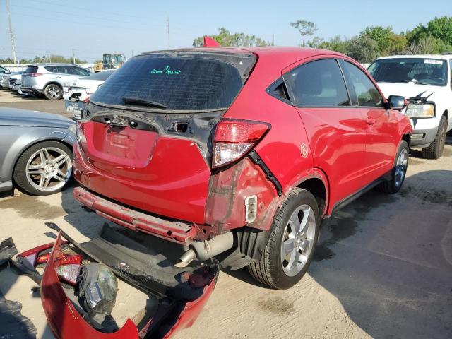 2016 HONDA HR-V LX - 3CZRU5H30GM749809