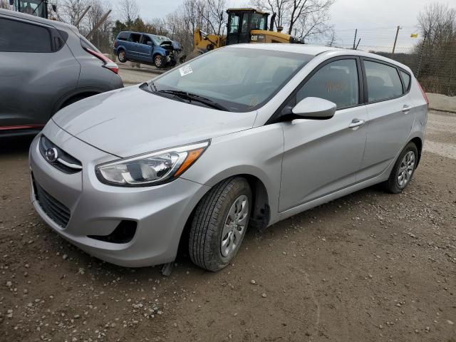 2015 HYUNDAI ACCENT GS - KMHCT5AE6FU212099