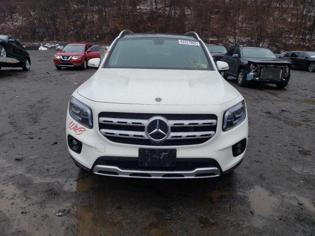2021 MERCEDES-BENZ GLB 250 4M - W1N4M4HB1MW085896