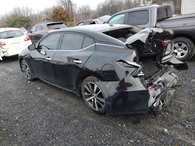 2019 NISSAN MAXIMA S 1N4AA6AV9KC377335