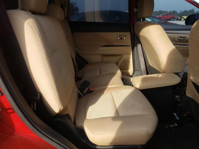 2016 MITSUBISHI OUTLANDER JA4AD3A38GZ048400