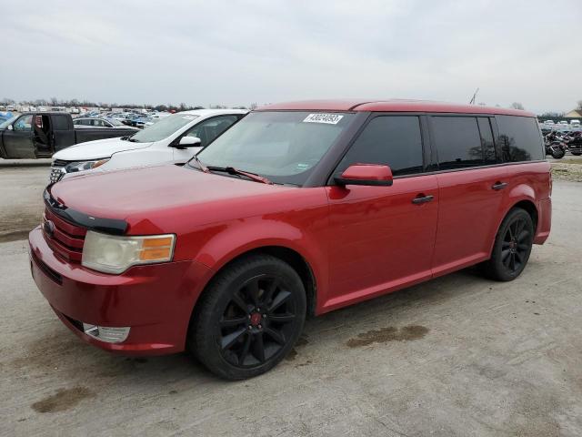 2011 Ford Flex Limited