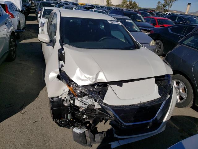 2022 NISSAN LEAF SV 1N4AZ1CV9NC554396