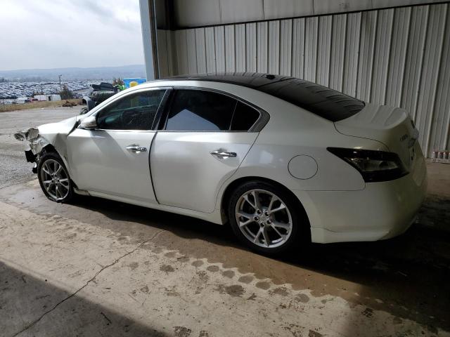1N4AA5AP8EC908556 Nissan MAXIMA S