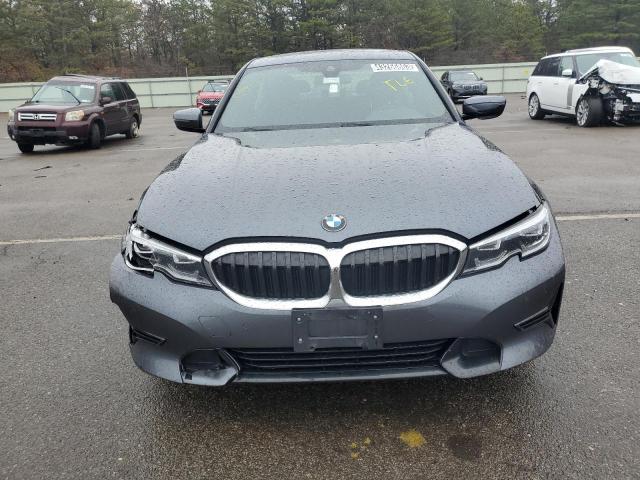 2021 BMW 330XI - 3MW5R7J00M8C07032