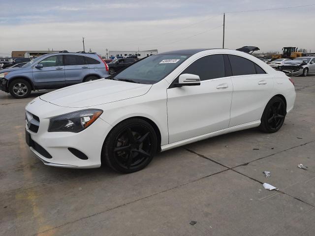 2019 MERCEDES-BENZ CLA 250 WDDSJ4EB3KN739916