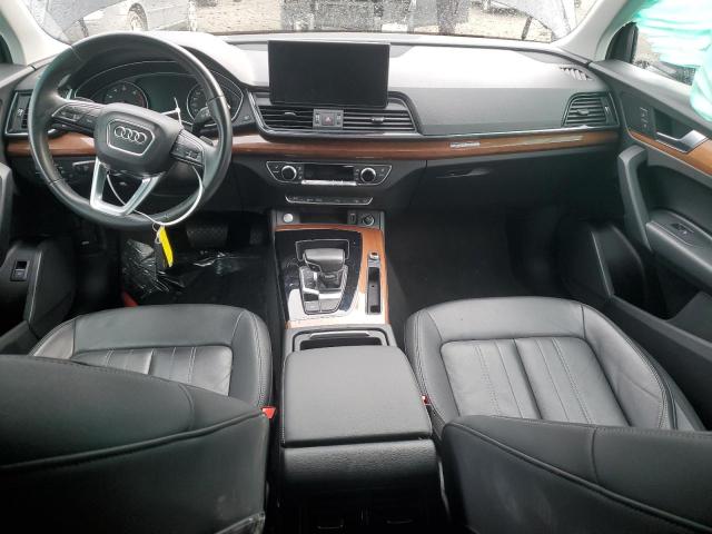 2021 AUDI Q5 PREMIUM WA1AAAFY4M2002083