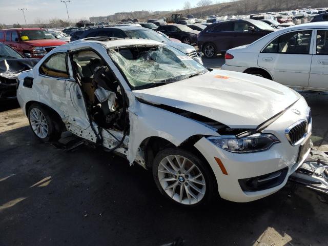 2016 BMW 228 XI SUL - WBA1G9C54GVX97228