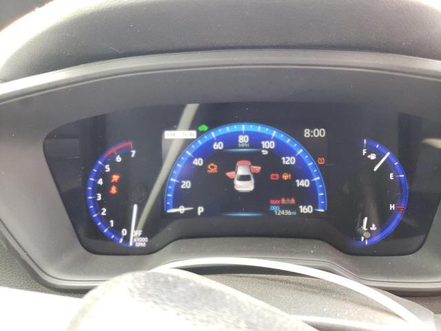 2021 TOYOTA CAMRY LE JTDEAMDE6MJ003078