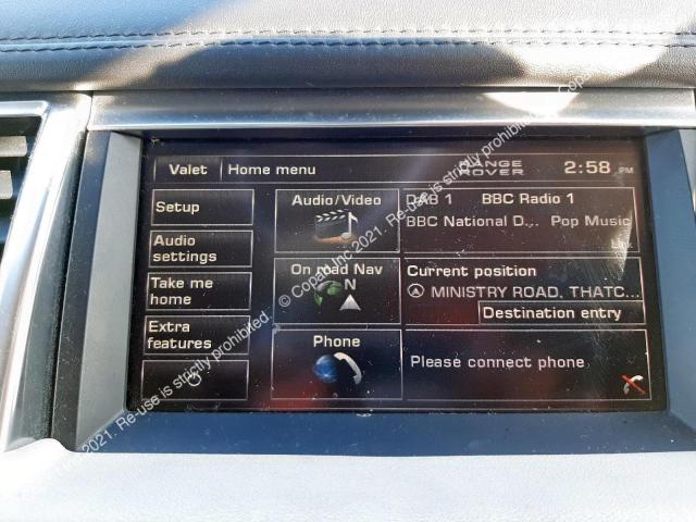 SALLSAAG5DA805318 Land Rover R Rover Sp