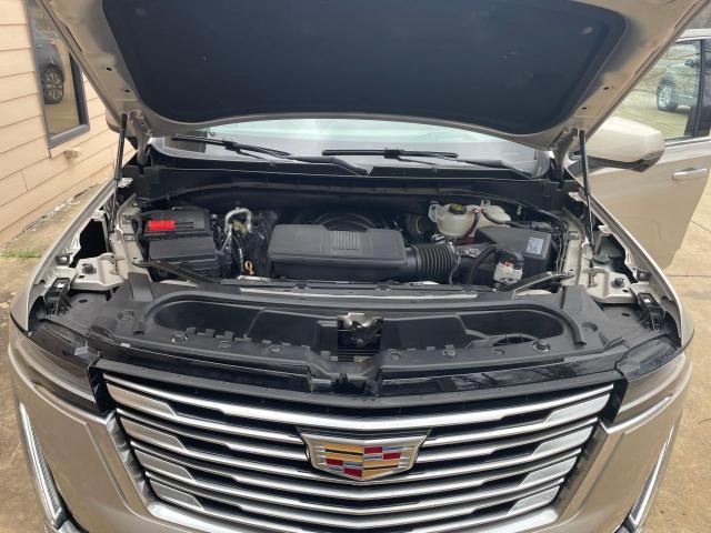1GYS4DKL3MR236424 Cadillac Escalade