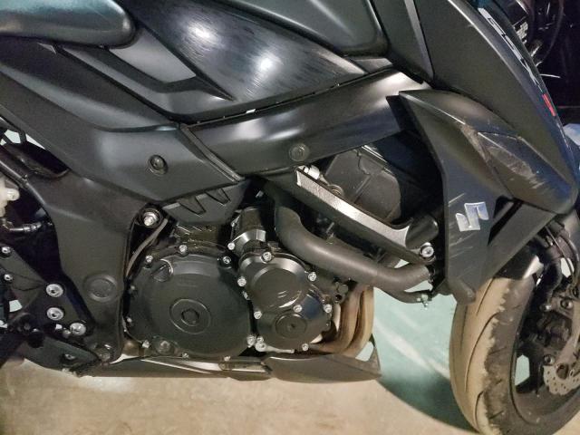 2020 SUZUKI GSX-S750 M - JS1C533B8L7100527