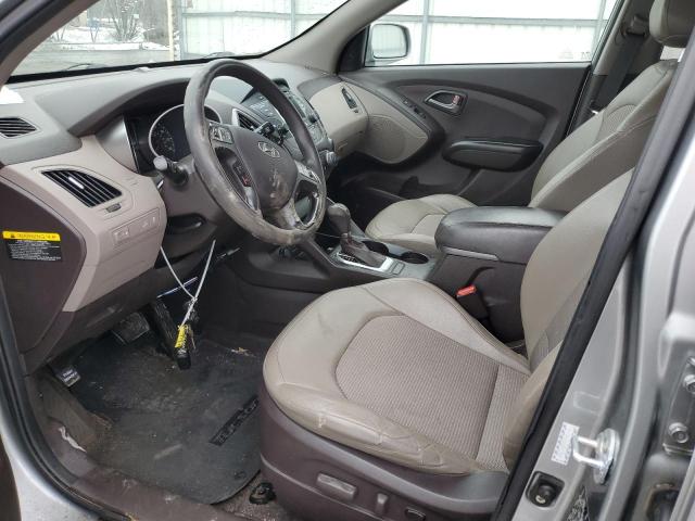 2015 HYUNDAI TUCSON GLS - KM8JT3AF5FU101046