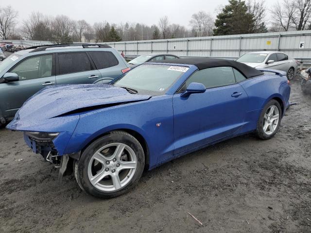 2019 Chevrolet Camaro LS