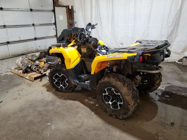 2014 CAN-AM OUTLANDER - 3JBLKCK18EJ000142