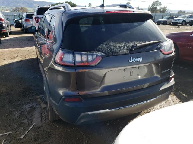 2019 JEEP CHEROKEE L - 1C4PJLDB0KD297257