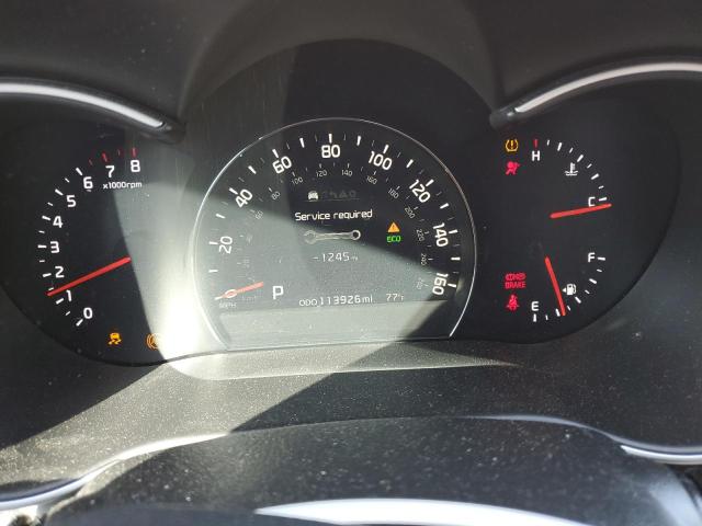 5XYKW4A72EG524696 KIA SORENTO SX