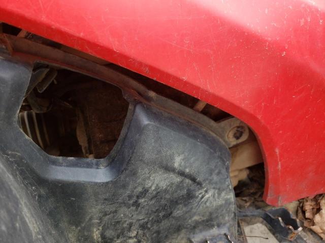 2021 HONDA TRX420 FM 1HFTE40K5M4706277