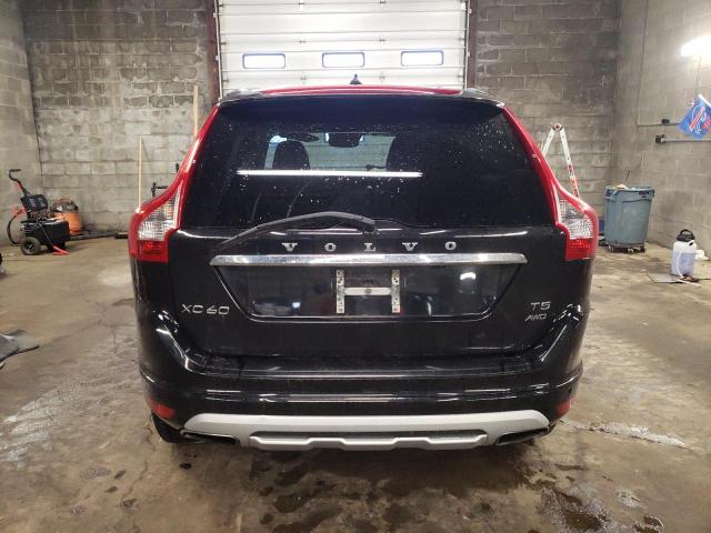 2017 VOLVO XC60 T5 DY YV440MRRXH2126471