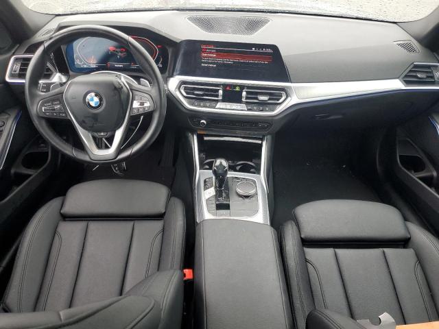 2021 BMW 330XI - 3MW5R7J00M8C07032