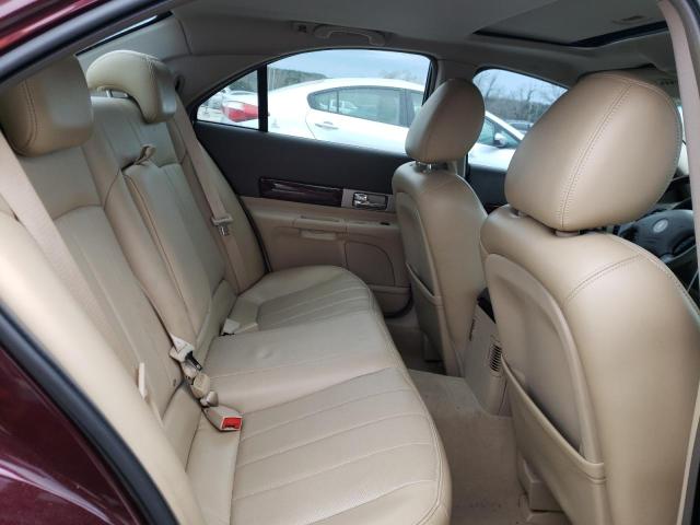 1LNHM87A76Y629037 Lincoln LS SERIES