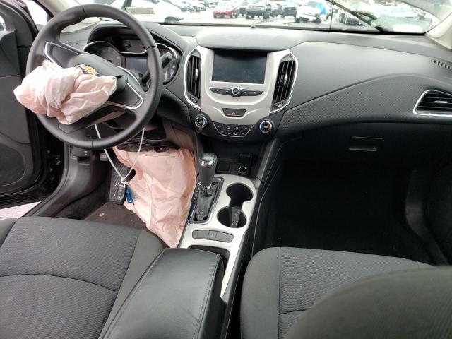 2017 CHEVROLET CRUZE LS 1G1BC5SM5H7268633