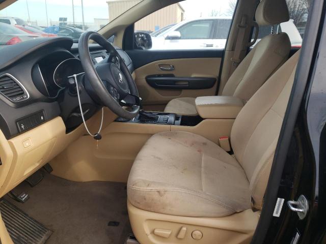 2015 KIA SEDONA LX KNDMB5C12F6041135