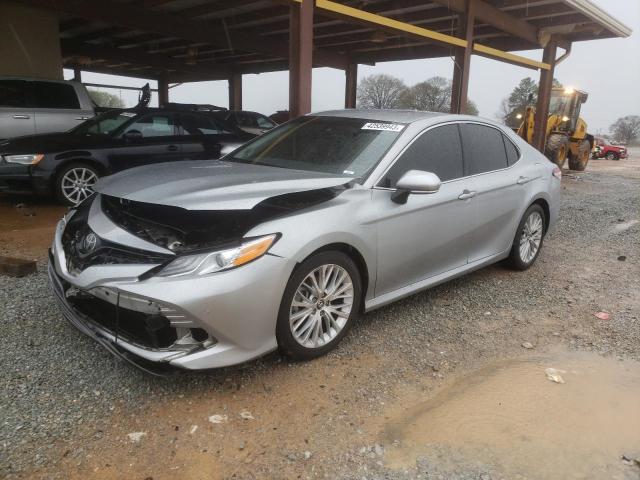 2018 TOYOTA CAMRY L - 4T1B11HK7JU109238