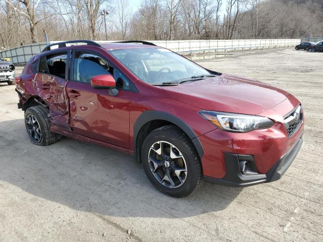 JF2GTABC6JH310709 Subaru Crosstrek Premium