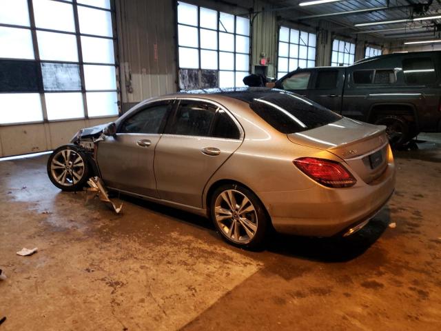 2020 MERCEDES-BENZ C 300 4MAT 55SWF8EBXLU327463