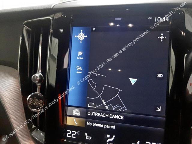 YV1UZA8UCK1334542 Volvo Xc60 R-des