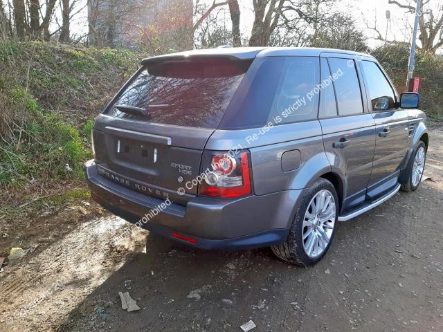 SALLSAAF3AA220107 Land Rover RANGE ROVE