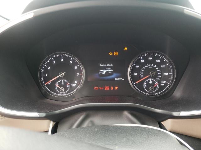 2021 HYUNDAI SANTA FE S - 5NMS14AJ1MH320163