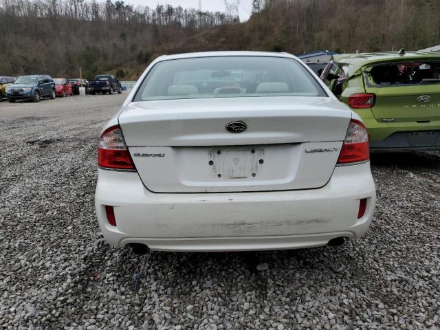 4S3BL616997217329 Subaru Legacy 2.5i