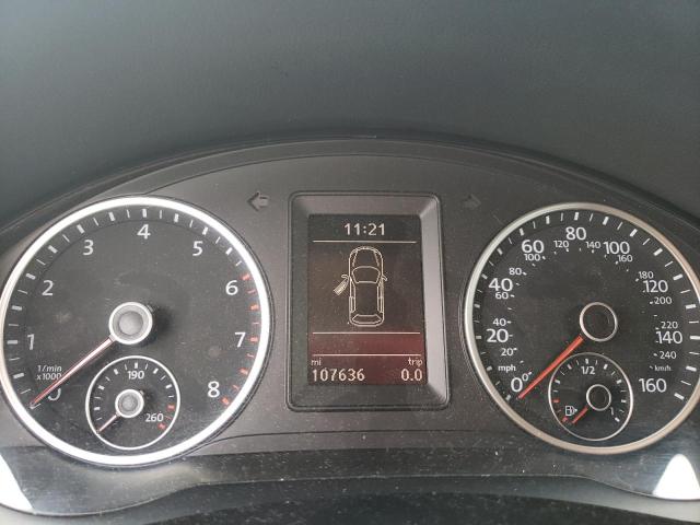 2015 VOLKSWAGEN TIGUAN S WVGAV7AXXFW613691