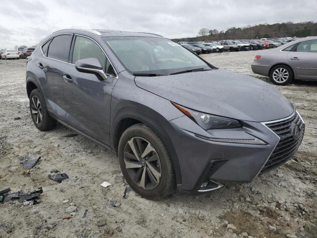 2018 LEXUS NX 300 BAS JTJYARBZ5J2089096