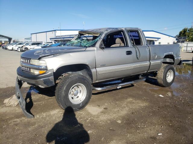 2000 Chevrolet C/K 1500 