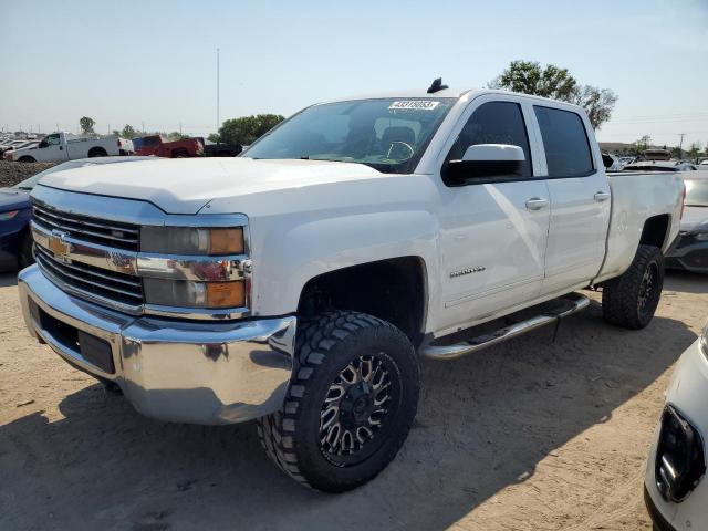 2015 Chevrolet Silverado 2500HD LT