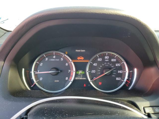 2019 ACURA TLX TECHNO - 19UUB1F69KA005483