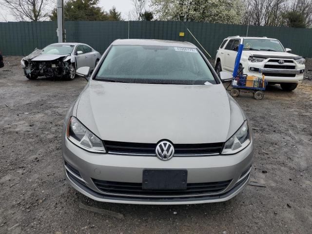 2017 VOLKSWAGEN GOLF S - 3VW217AU7HM076840