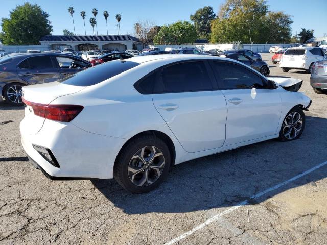3KPF24AD7LE155931 KIA FORTE FE