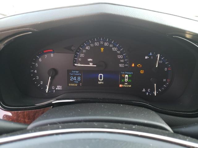 2015 CADILLAC CTS LUXURY - 1G6AR5S38F0140159