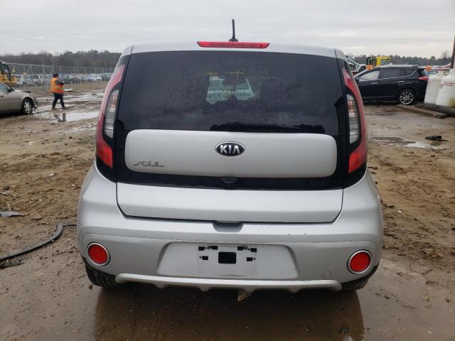 2018 KIA SOUL + KNDJP3A58J7601208