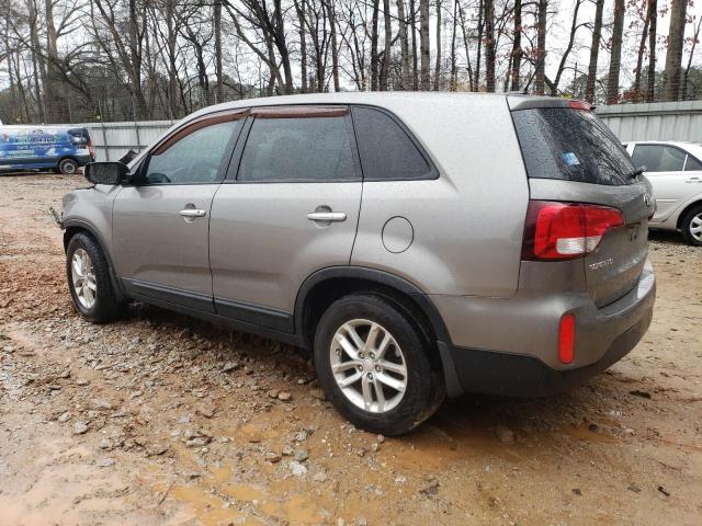 5XYKT4A69EG424160 KIA SORENTO LX