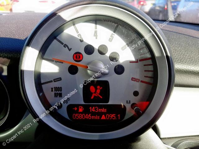 WMWMF32020TL66259 Mini Cooper