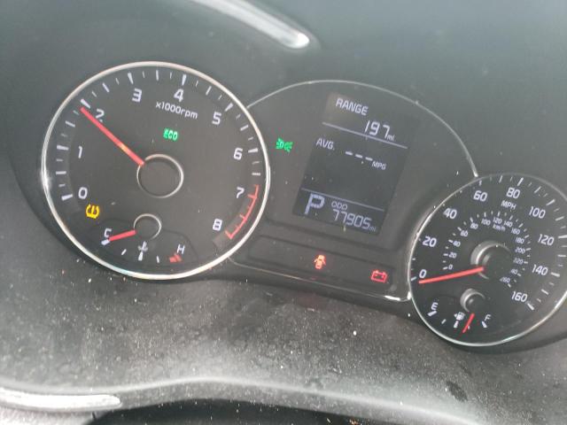 2016 KIA FORTE LX KNAFK4A69G5607975