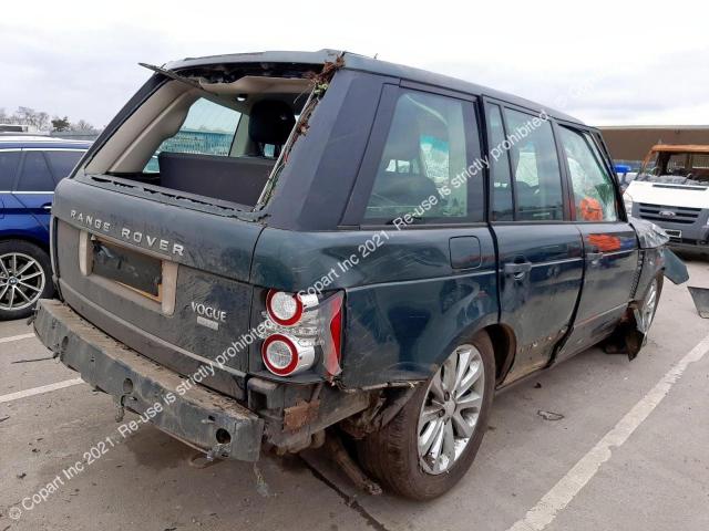 SALLMAMJ3BA338978 Land Rover RANGE ROVE